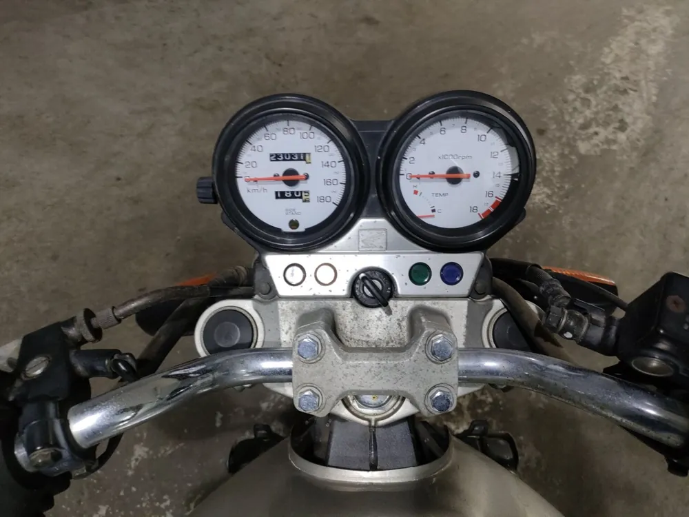 Honda Hornet 250 из Японии, фото 5