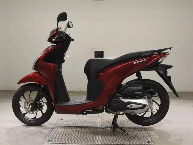 Honda Dio110Lite из Японии, фото 2