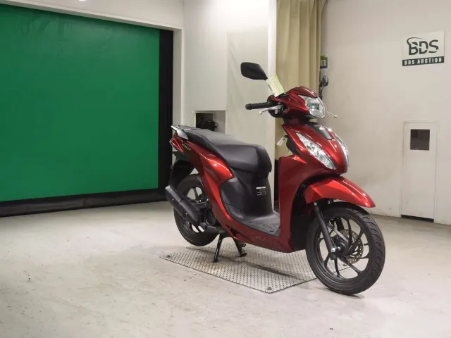 Honda Dio110Lite из Японии, фото 3