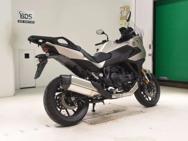 Honda NT1100 из Японии, фото 5