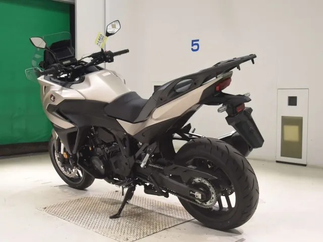 Honda NT1100 из Японии, фото 6