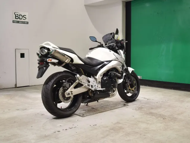 Suzuki GSR400 из Японии, фото 5