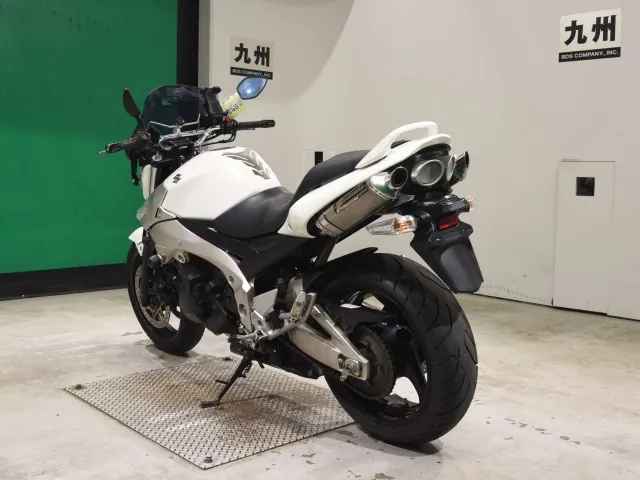 Suzuki GSR400 из Японии, фото 6