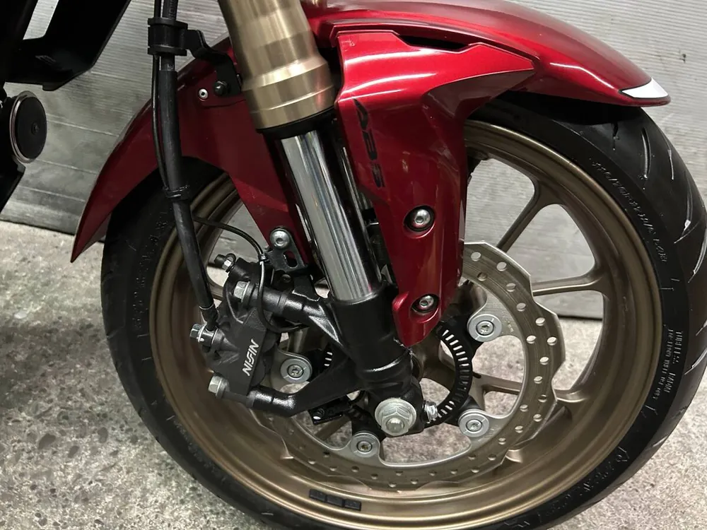Honda CB125R из Японии, фото 6