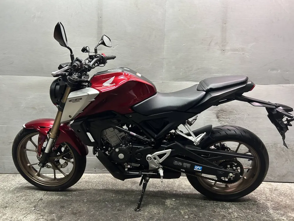 Honda CB125R из Японии, фото 7
