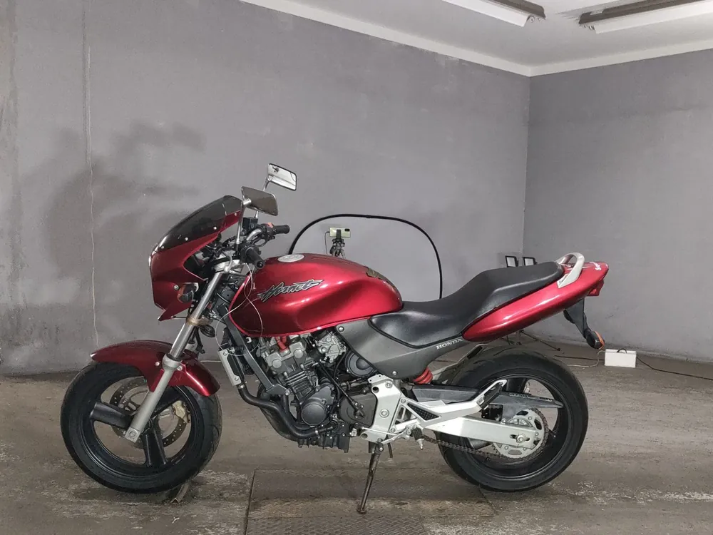 Honda Hornet 250 из Японии, фото 2