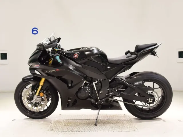 Honda Cbr1000Rr-Rsp из Японии, фото 2