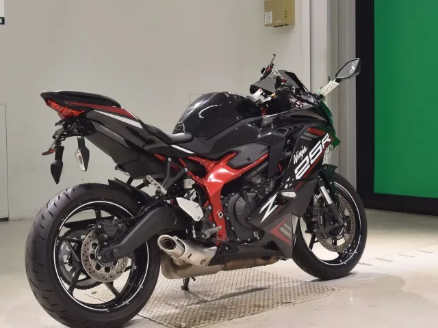Kawasaki Ninja ZX-25R из Японии, фото 5