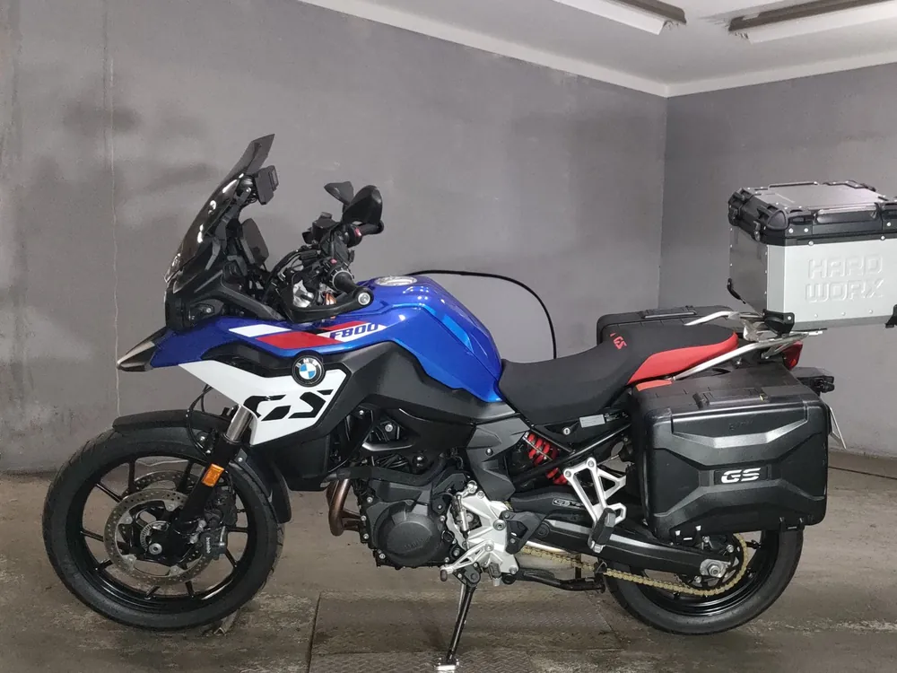 BMW Bmw F800Gs из Японии, фото 2