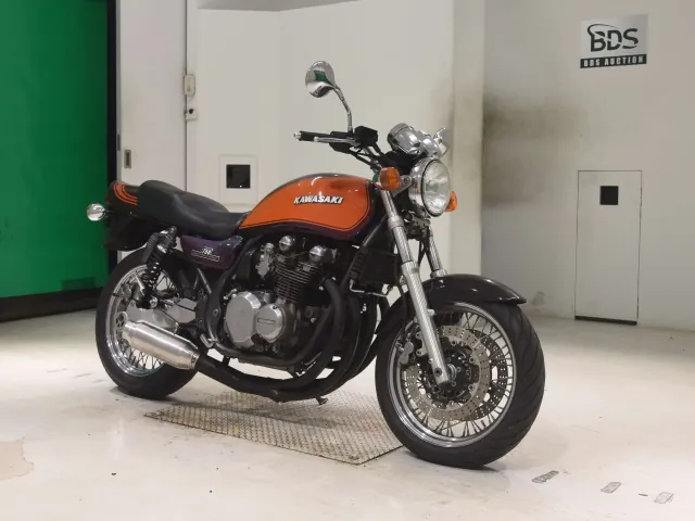 Kawasaki Zephyr750RS из Японии, фото 3