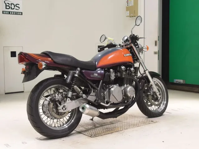 Kawasaki Zephyr750RS из Японии, фото 5
