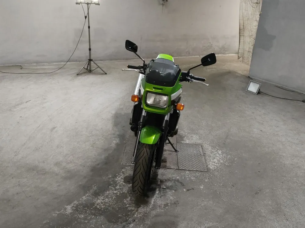Kawasaki ZRX1200R из Японии, фото 3