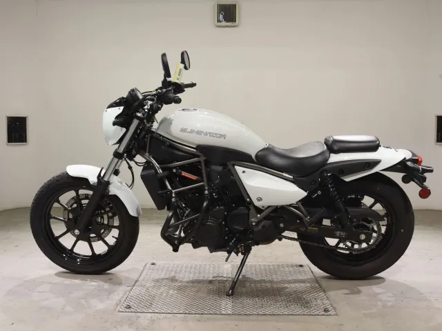 Kawasaki Eliminator 400SE из Японии, фото 2