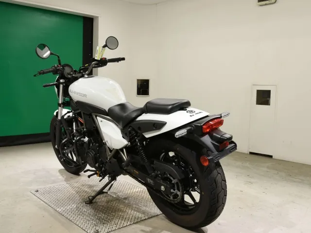 Kawasaki Eliminator 400SE из Японии, фото 6