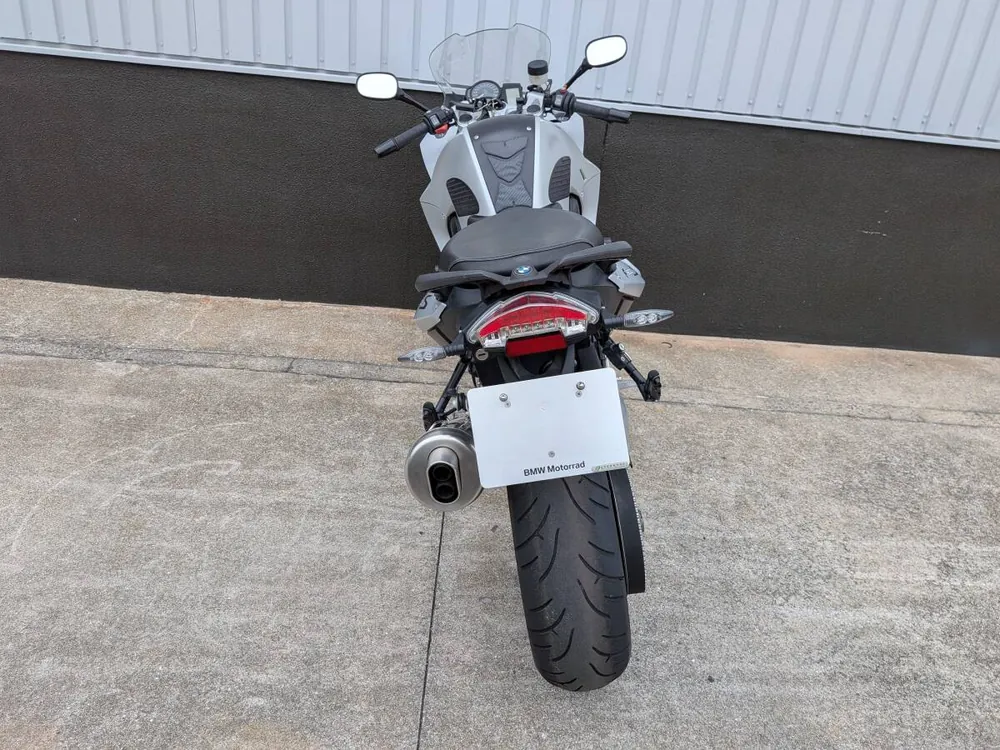 BMW F800S из Японии, фото 8