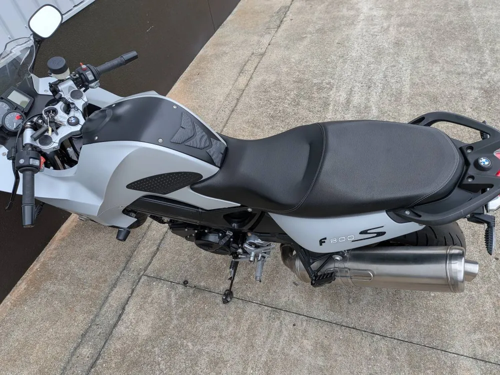 BMW F800S из Японии, фото 9