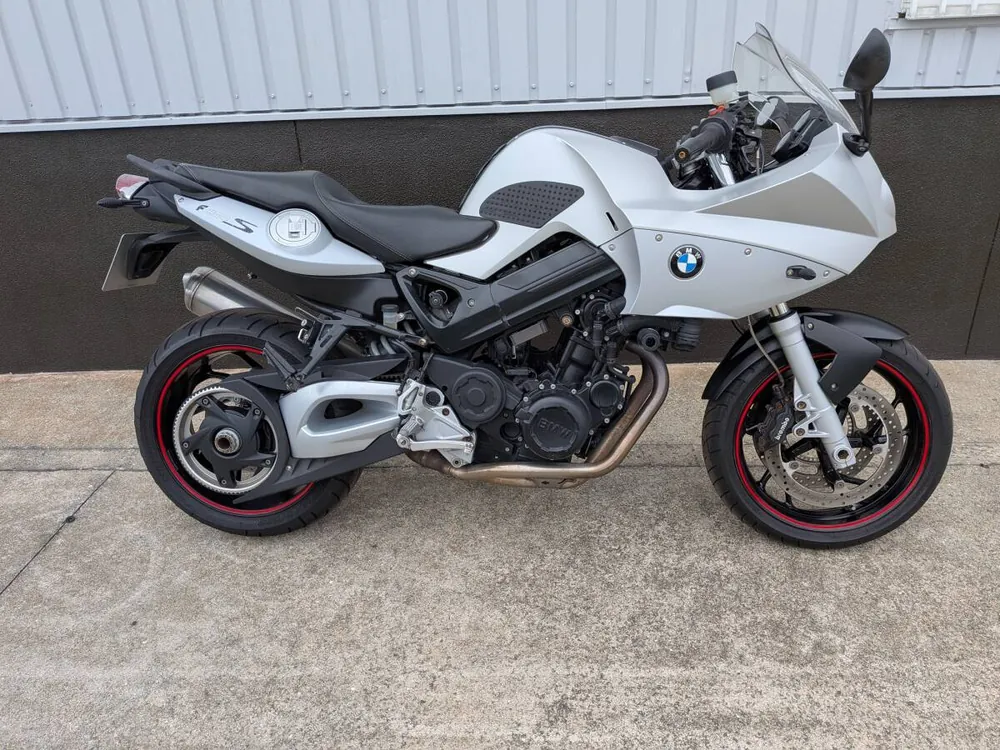BMW F800S из Японии, фото 4