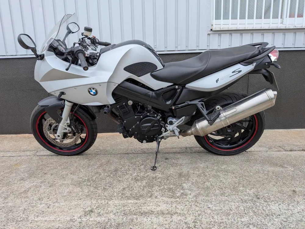 BMW F800S из Японии, фото 5