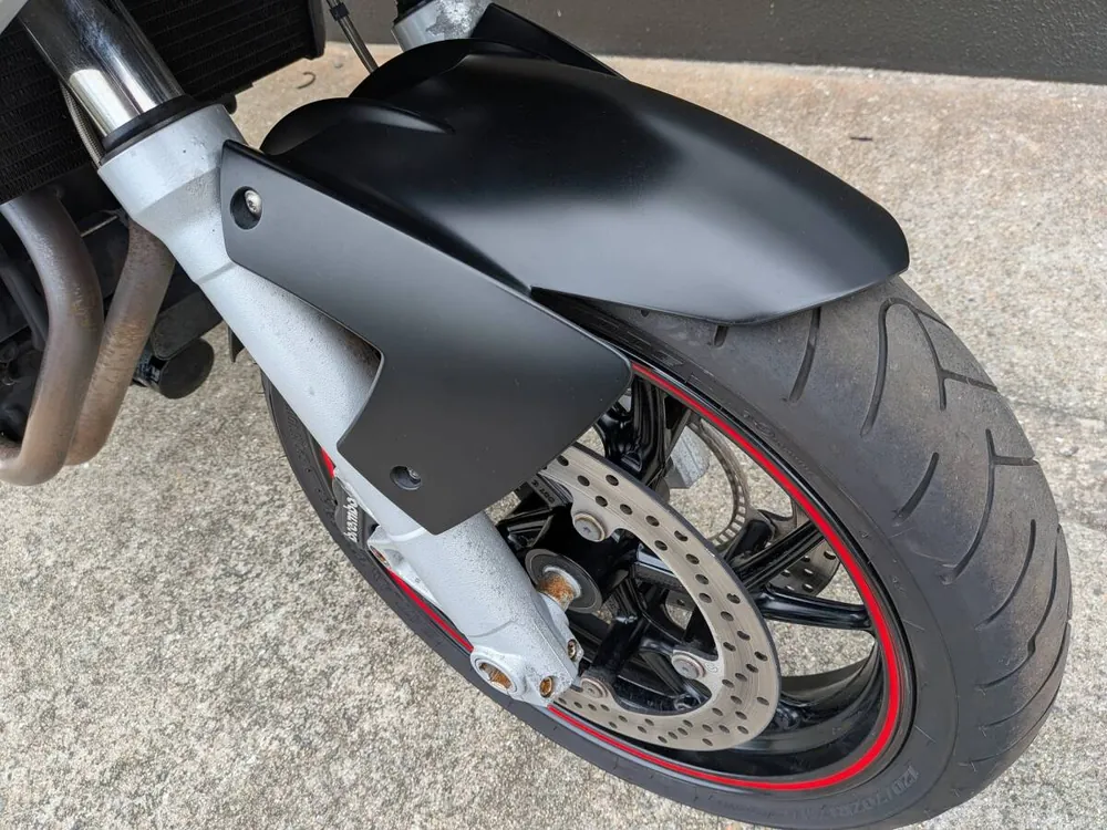 BMW F800S из Японии, фото 6