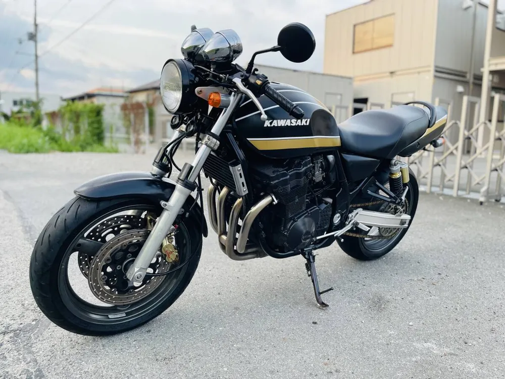 Suzuki Inazuma 400 из Японии, фото 10