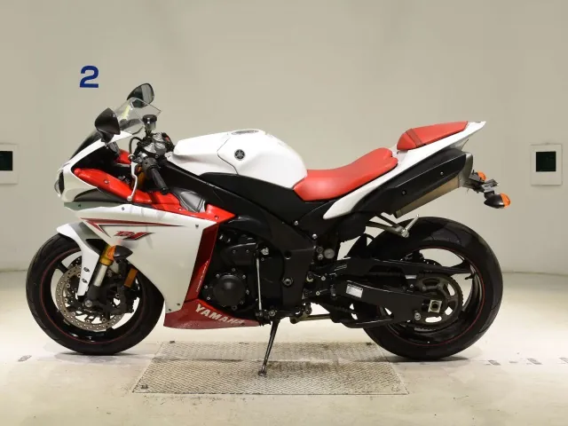 Yamaha YZF-R1 из Японии, фото 2