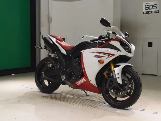 Yamaha YZF-R1 из Японии, фото 3