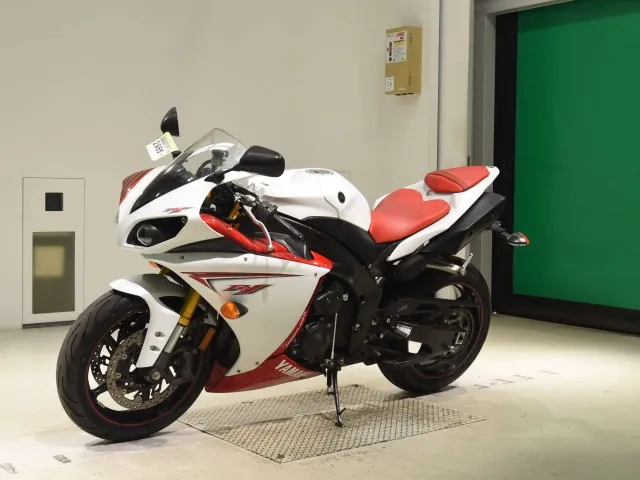 Yamaha YZF-R1 из Японии, фото 4