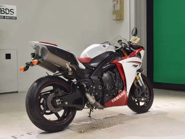 Yamaha YZF-R1 из Японии, фото 5