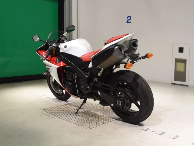 Yamaha YZF-R1 из Японии, фото 6