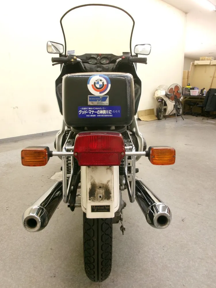 BMW R100TIC из Японии, фото 9