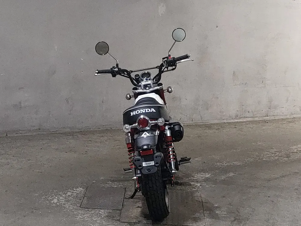 Honda Monkey 125 из Японии, фото 4