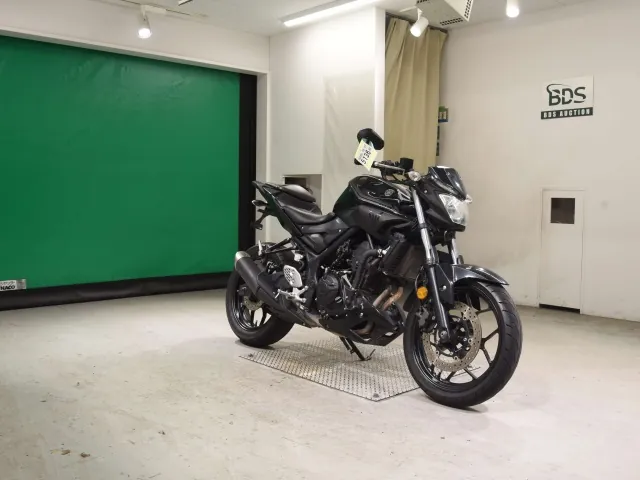 Yamaha YZF-R25 из Японии, фото 3