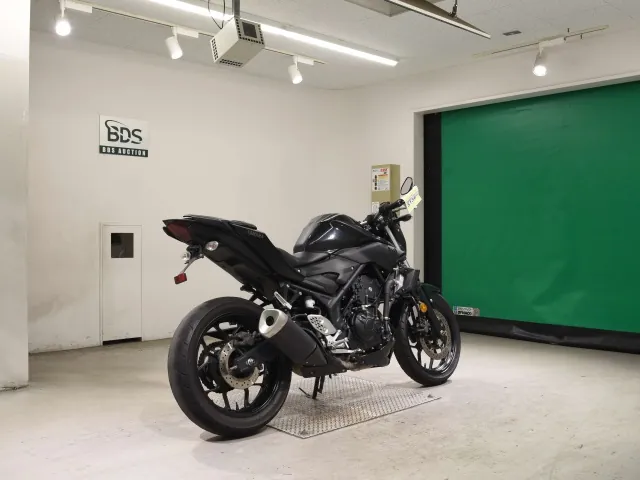 Yamaha YZF-R25 из Японии, фото 5