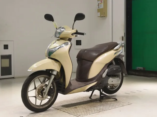 Honda SH Mode из Японии, фото 4