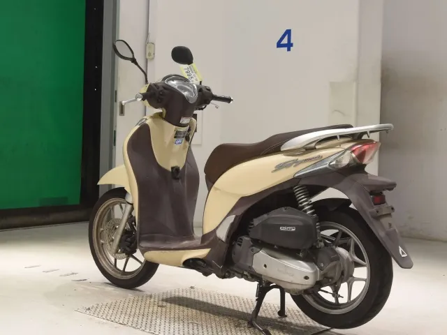 Honda SH Mode из Японии, фото 6