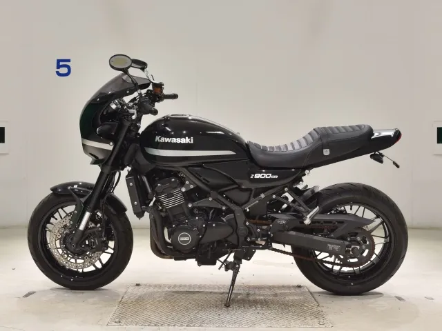 Kawasaki Z900RS из Японии, фото 2