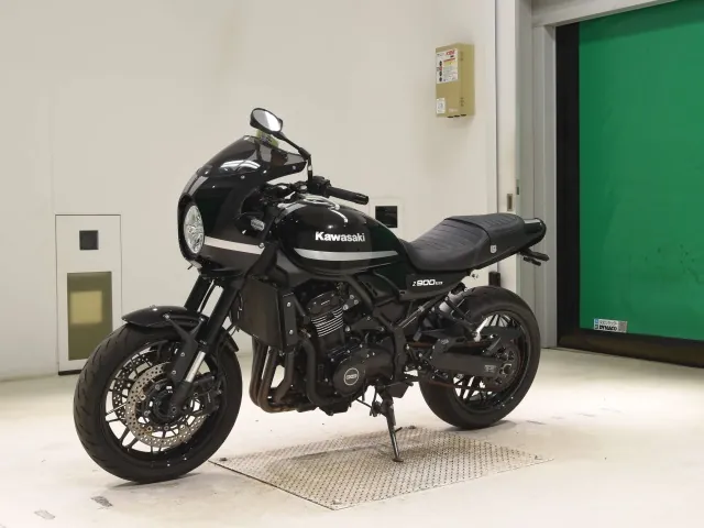 Kawasaki Z900RS из Японии, фото 4