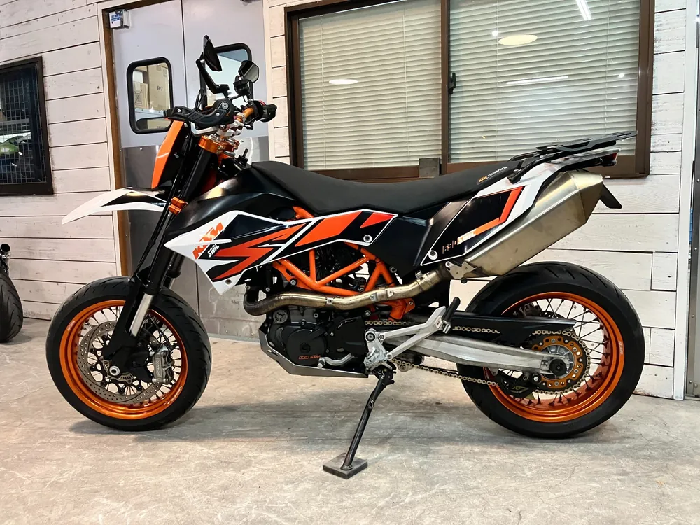 KTM Ktm 690Smc из Японии, фото 2