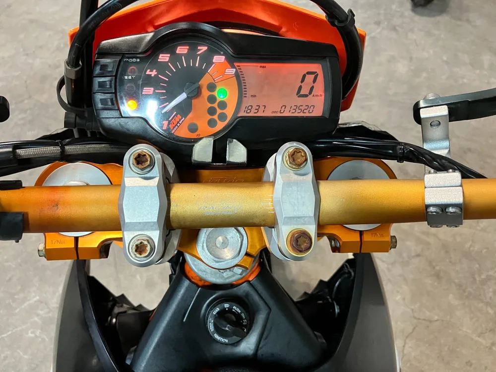 KTM Ktm 690Smc из Японии, фото 3