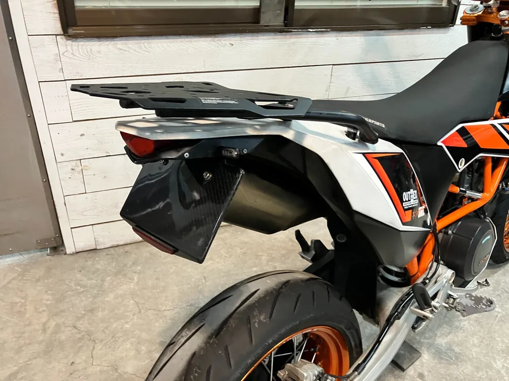 KTM Ktm 690Smc из Японии, фото 10