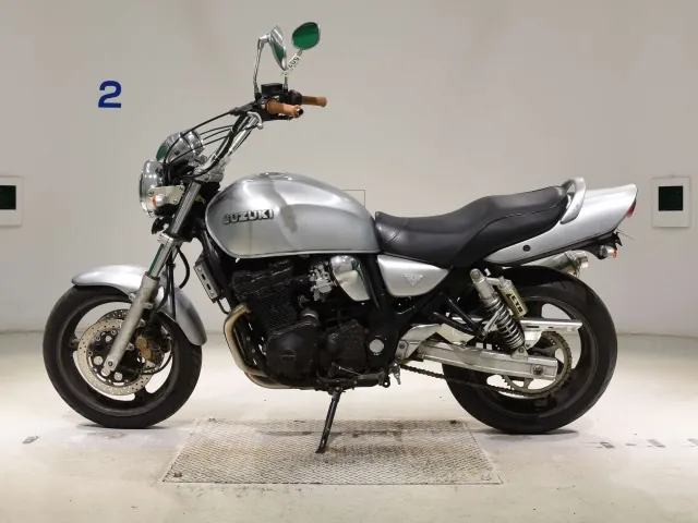 Suzuki Inazuma 400 из Японии, фото 2