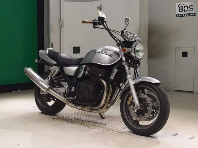 Suzuki Inazuma 400 из Японии, фото 3