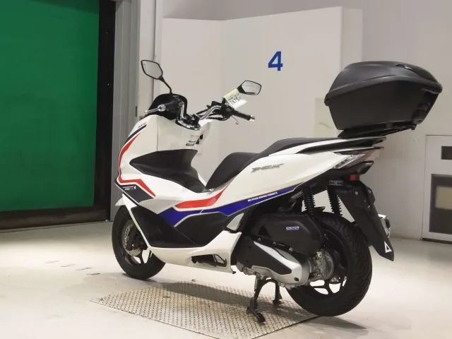 Honda PCX125 из Японии, фото 6