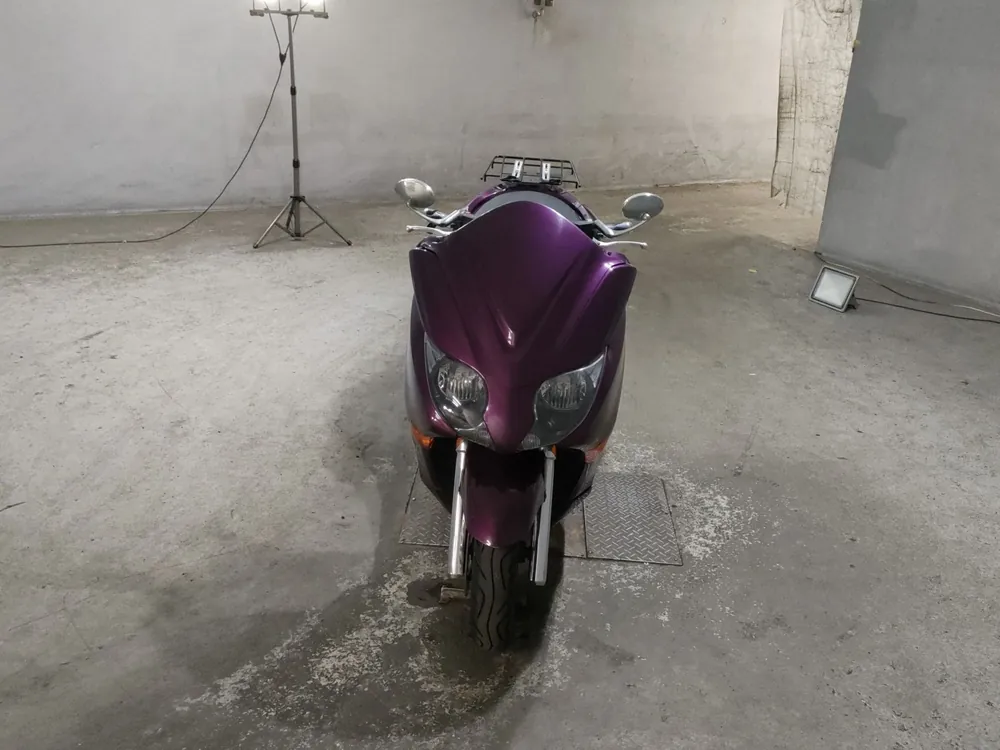 Honda Forza X из Японии, фото 3