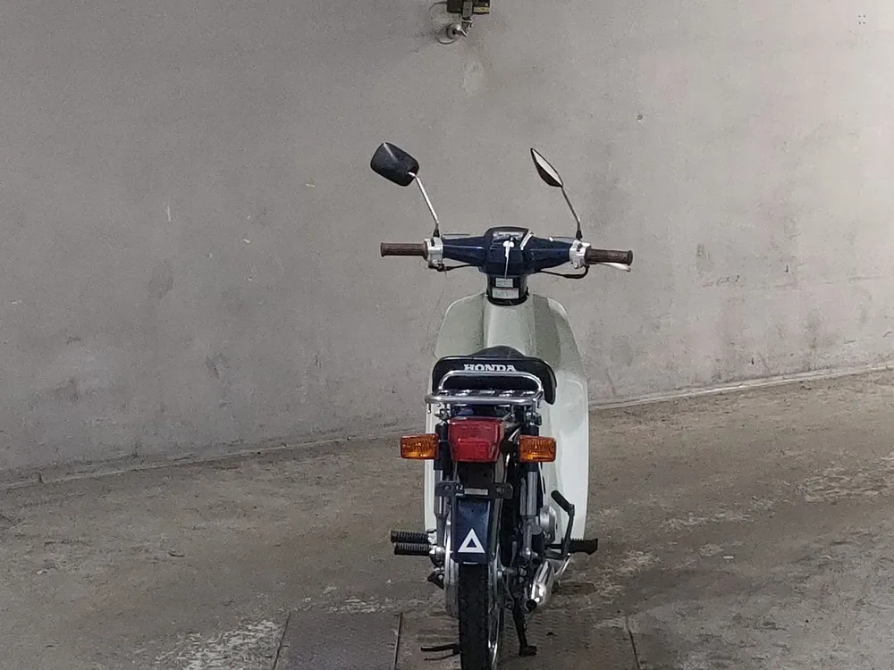 Honda Super Cub из Японии, фото 4