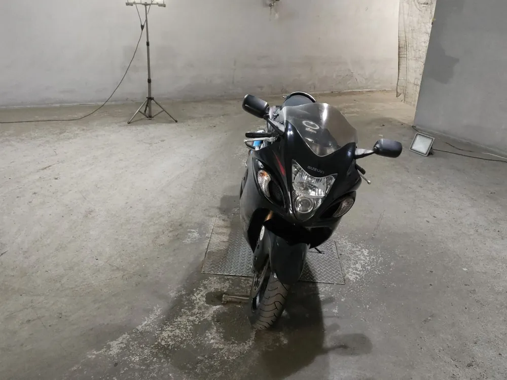 Suzuki GSX1300R из Японии, фото 3