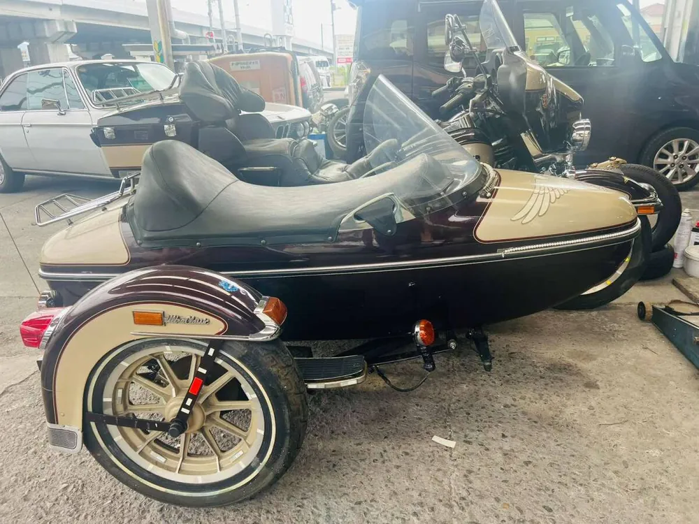 Harley_davidson Electra Glide 95th Anniversary Edition из Японии, фото 6