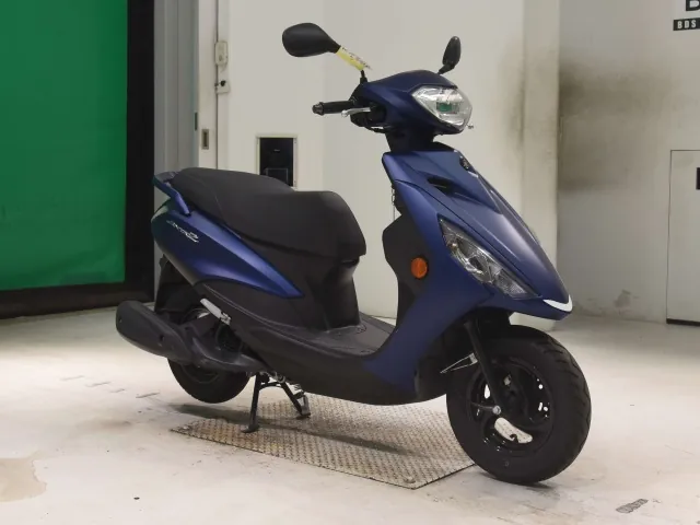 Yamaha Axis Z из Японии, фото 3