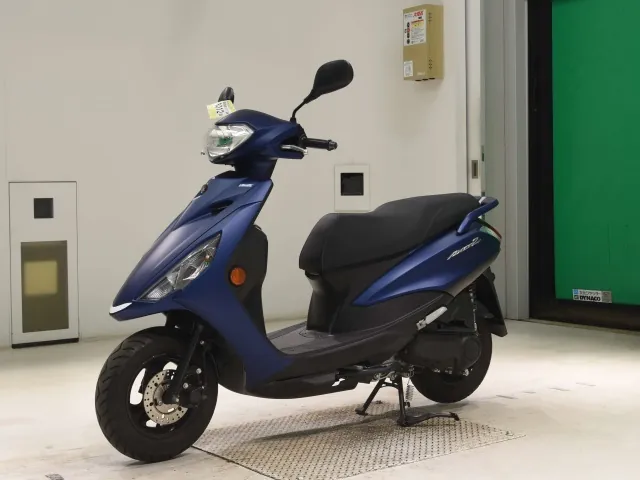 Yamaha Axis Z из Японии, фото 4