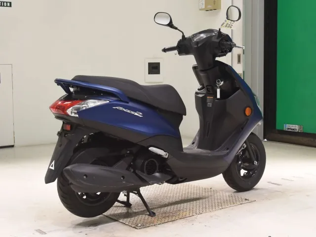 Yamaha Axis Z из Японии, фото 5